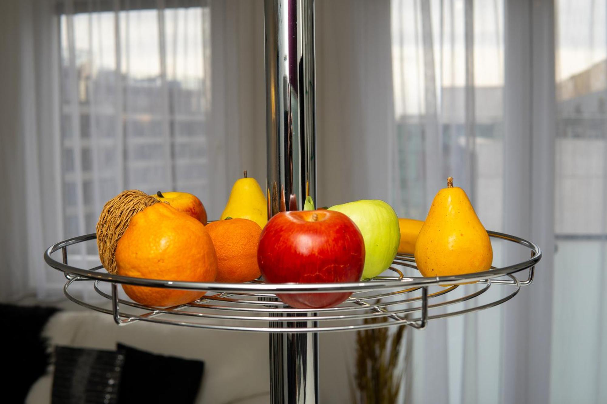 Bnb New Beautiful Apartment In The Center Of Ostrava With Option Garage Parking Екстериор снимка