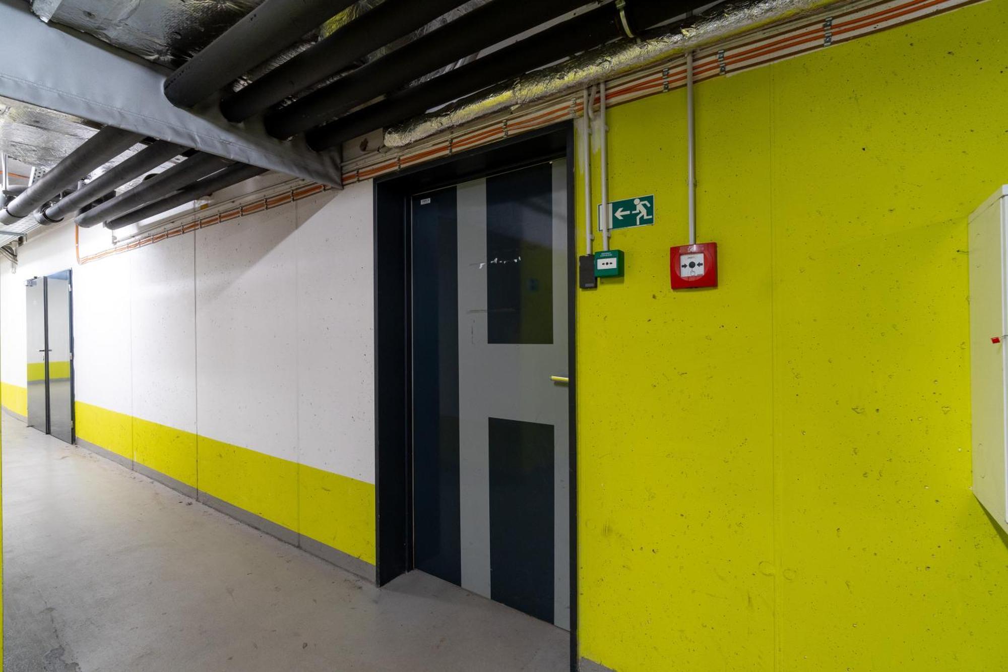 Bnb New Beautiful Apartment In The Center Of Ostrava With Option Garage Parking Екстериор снимка