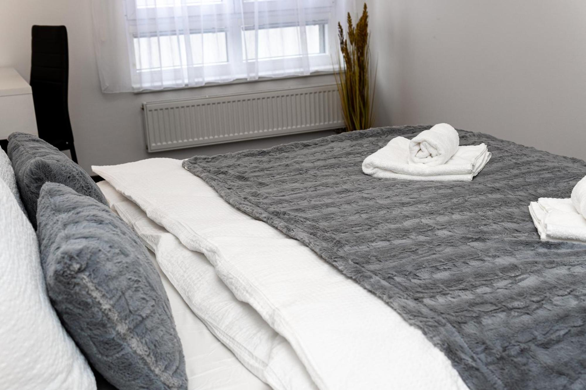 Bnb New Beautiful Apartment In The Center Of Ostrava With Option Garage Parking Екстериор снимка