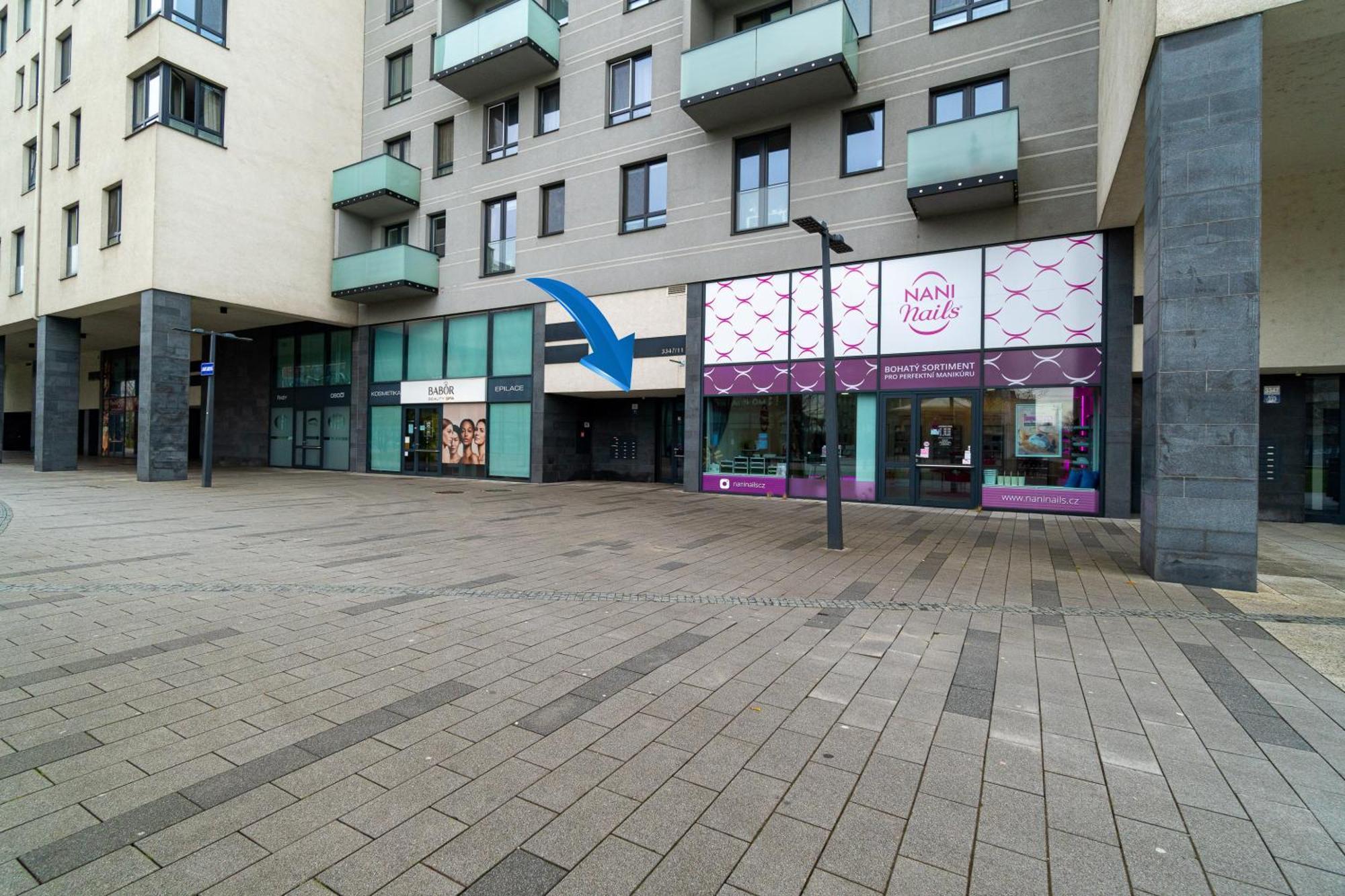 Bnb New Beautiful Apartment In The Center Of Ostrava With Option Garage Parking Екстериор снимка